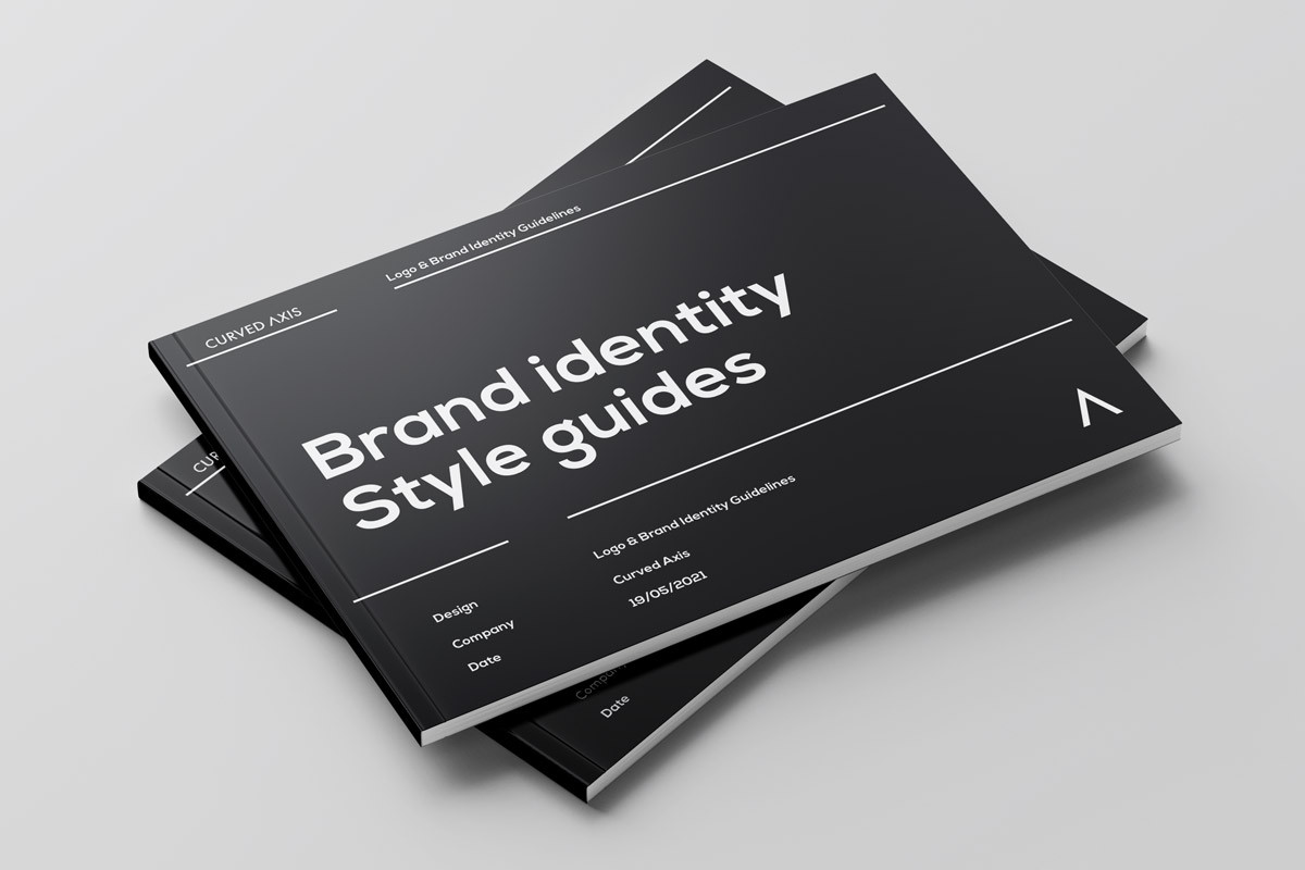 Brand guidelines document example