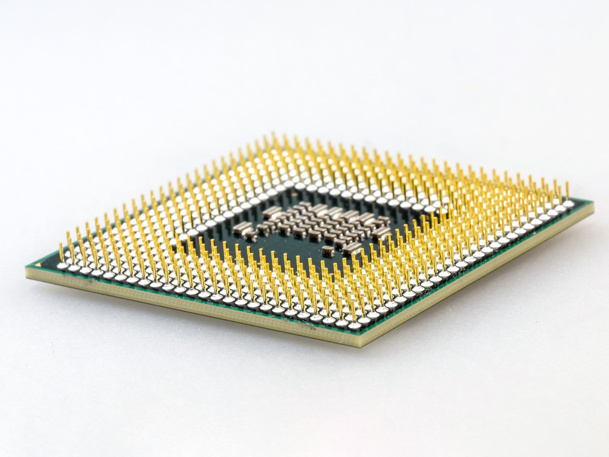 Computer CPU