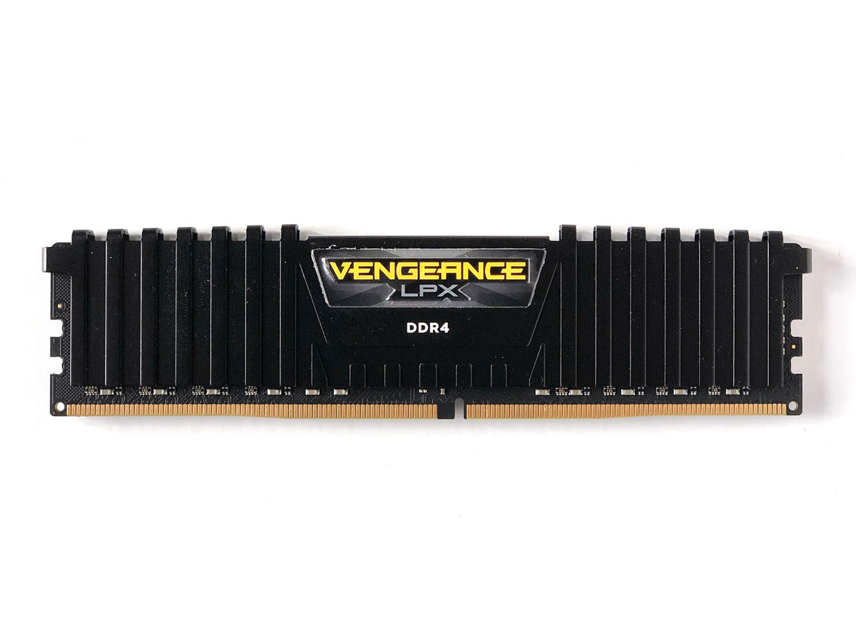 Corsair Vengeance LPX DDR4 RAM Memory