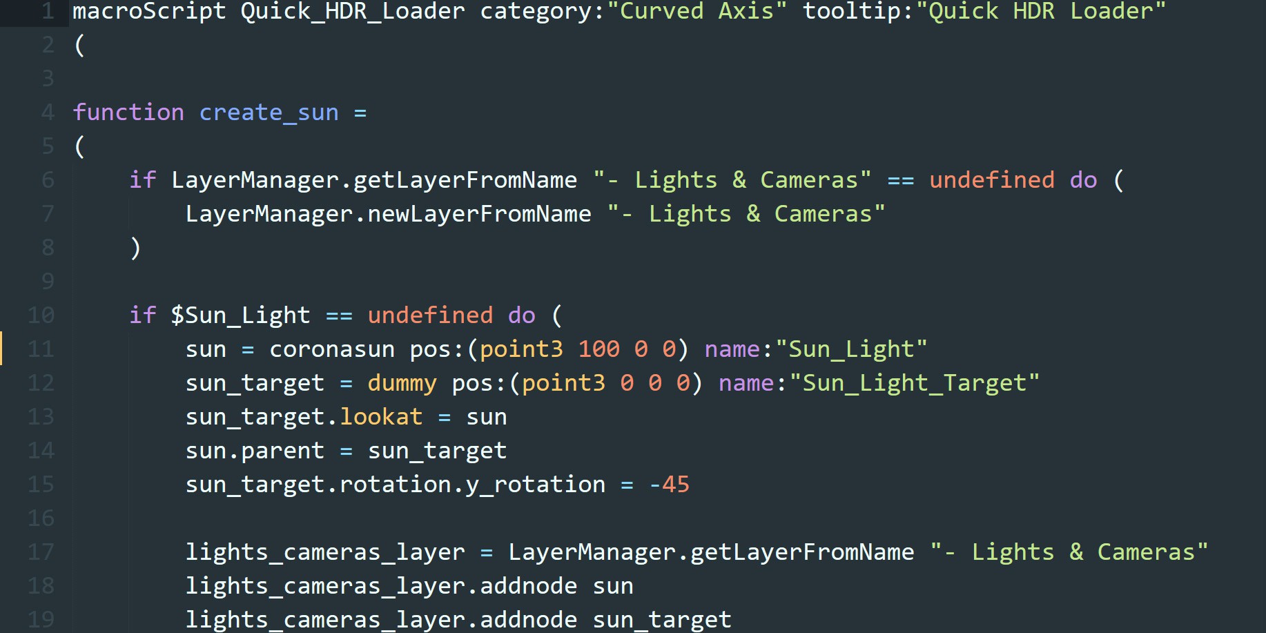 MAXScript for Architectural Visualisation feature image