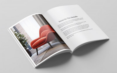 8 Tips to Make an Interior Design Portfolio Stand Out Feature Image