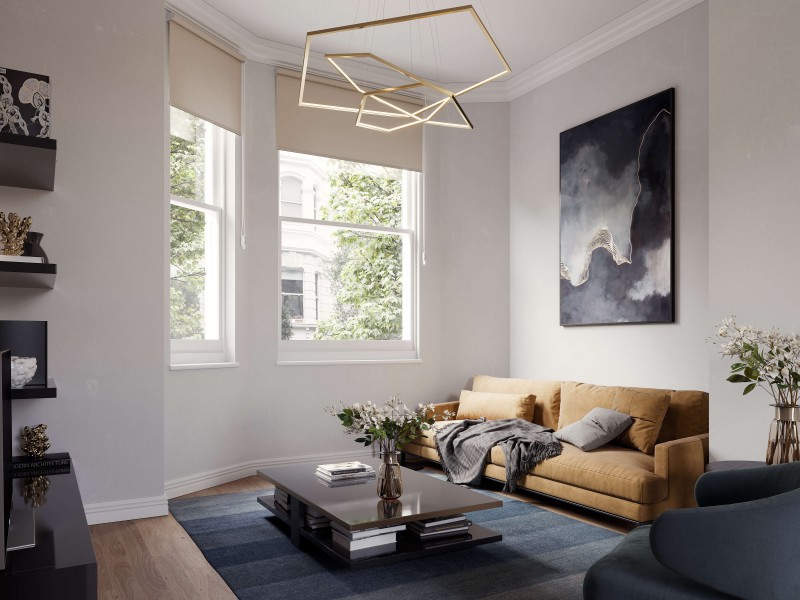 The Heritage Collection Living