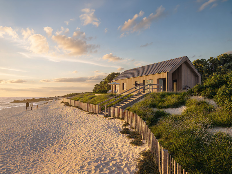 Wood Siding Coastal