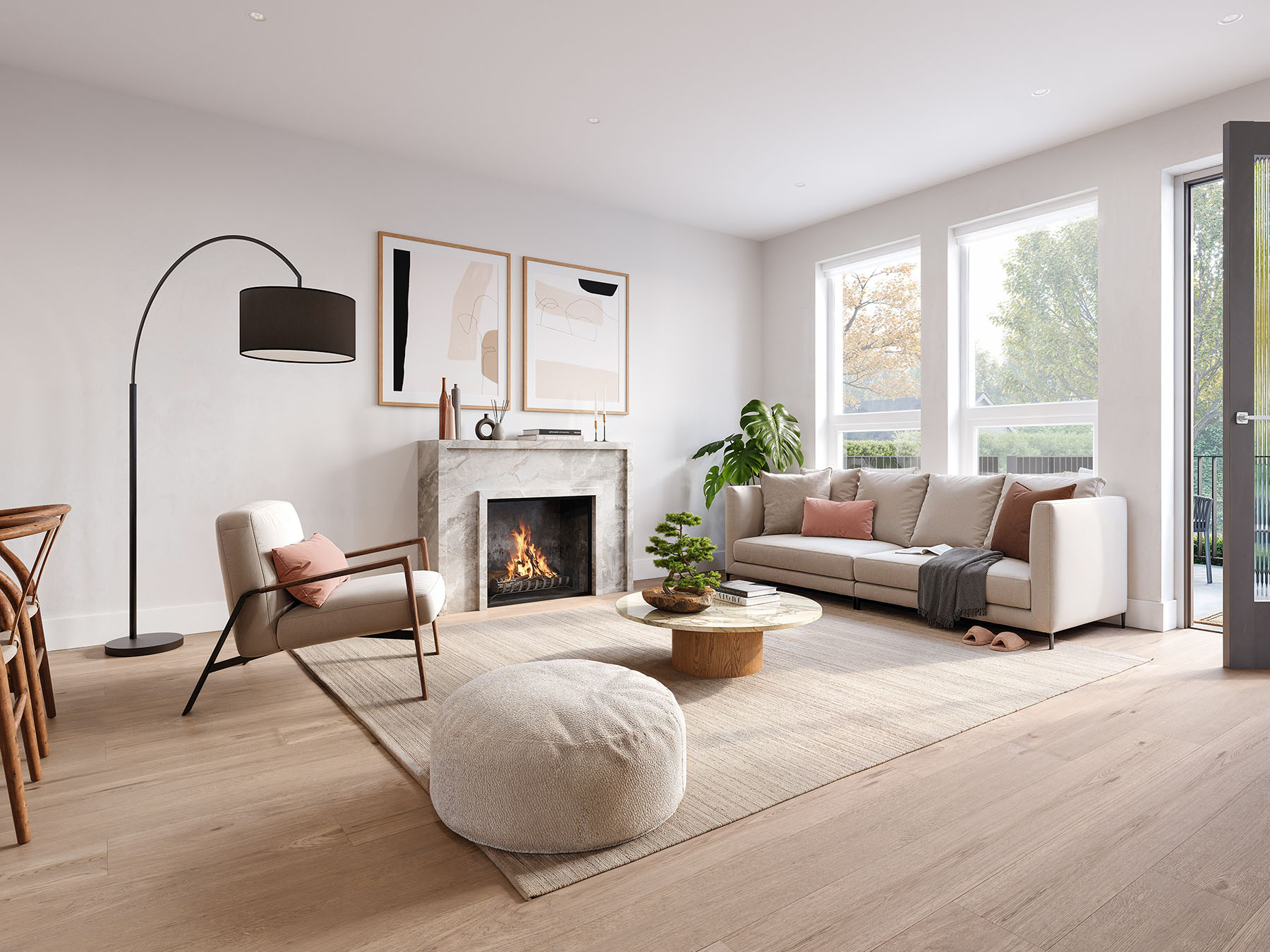 3D Interior Rendering Overview Ridesurfboard 3d-interior-design
